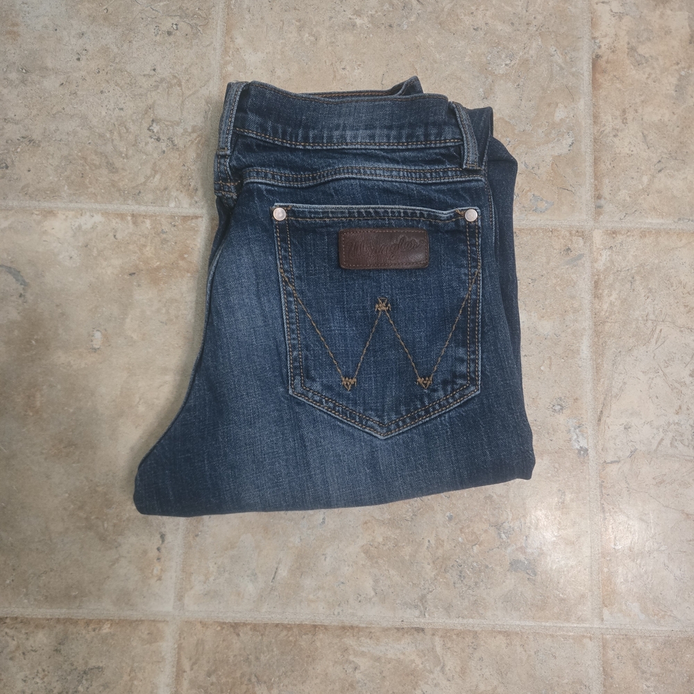Men's Wrangler Retro Bootcut Jeans Size 32x29